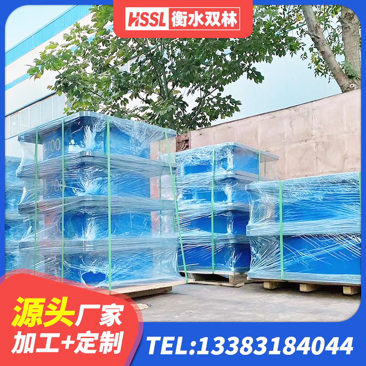 呼兰区LNR橡胶隔震支座900(II型)厂家 呼兰区LRB400支座厂家 呼兰区建筑抗震支座LNR700厂家 呼兰区LNR(H)D370*127橡胶隔震支座生产厂家 - 第3张