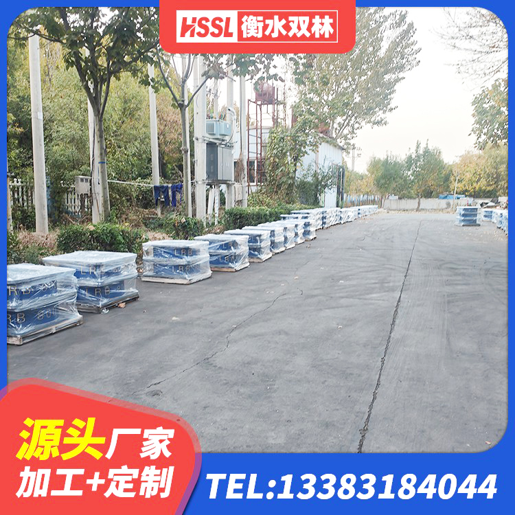 呼兰区建筑高阻尼圆形隔震支座 呼兰区分散力型隔震支座 呼兰区LRB橡胶隔震支座900 呼兰区建筑隔震支座橡胶隔震支座 - 第2张